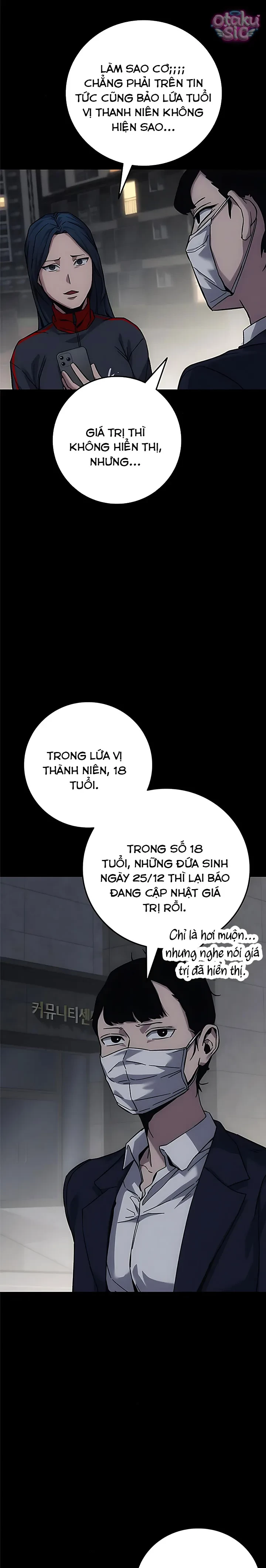 Tôi Sẽ Cho Bạn Biết Bạn Đáng Giá Bao Nhiêu Chapter  14 - 35