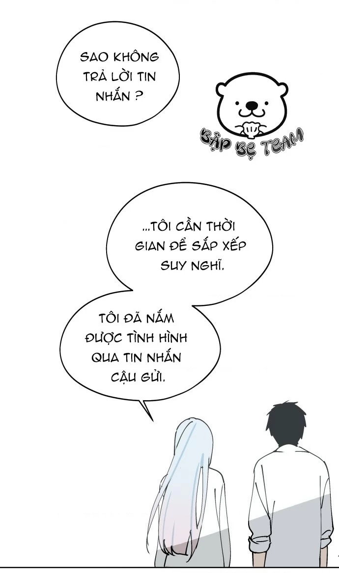 Hôm Nay Han Yoil Là Con Gái Chapter 34 - 2