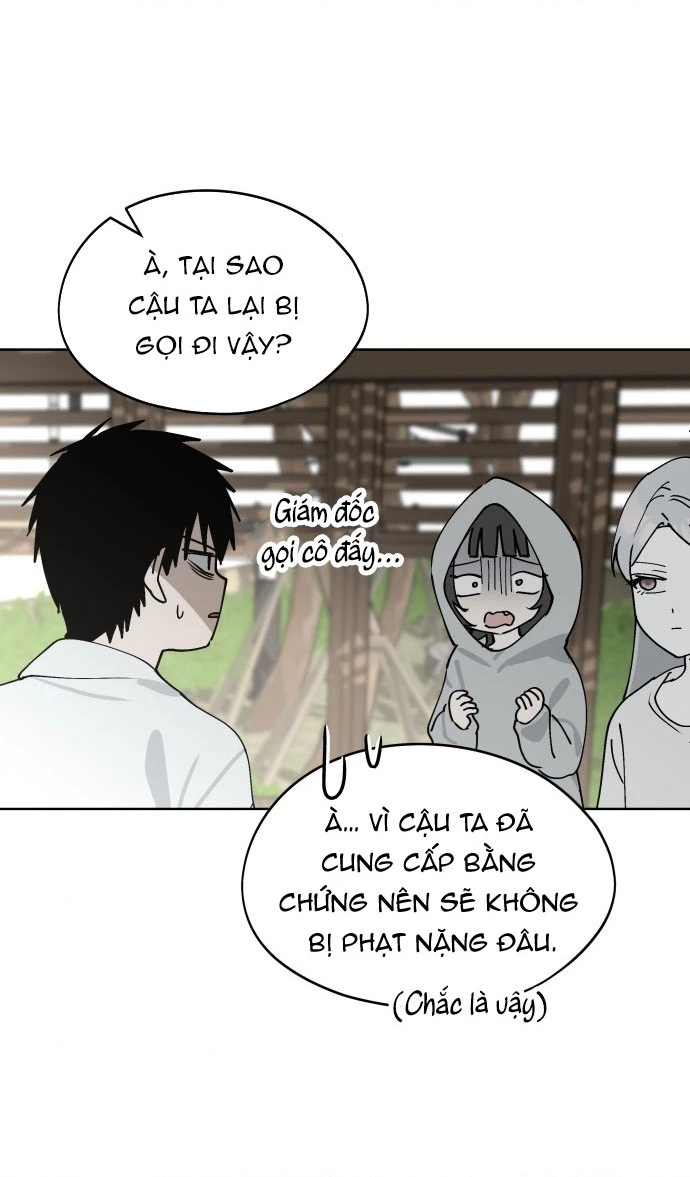 Hôm Nay Han Yoil Là Con Gái Chapter 34 - 3