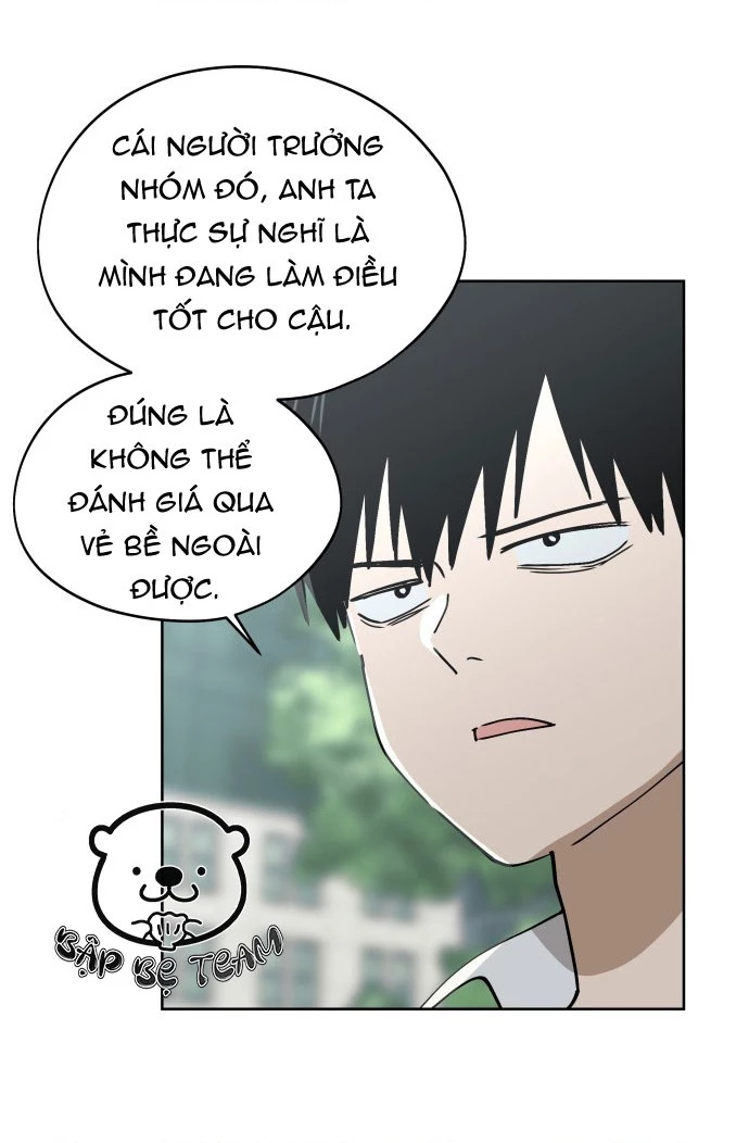 Hôm Nay Han Yoil Là Con Gái Chapter 34 - 5