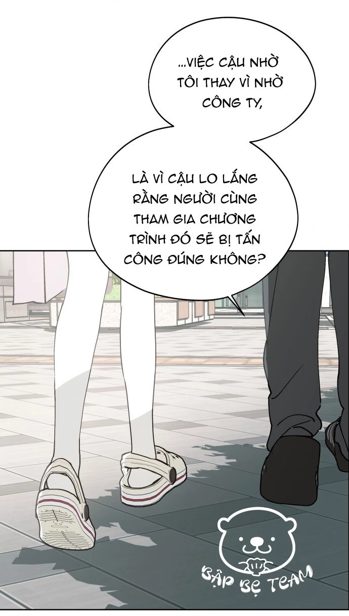 Hôm Nay Han Yoil Là Con Gái Chapter 34 - 8