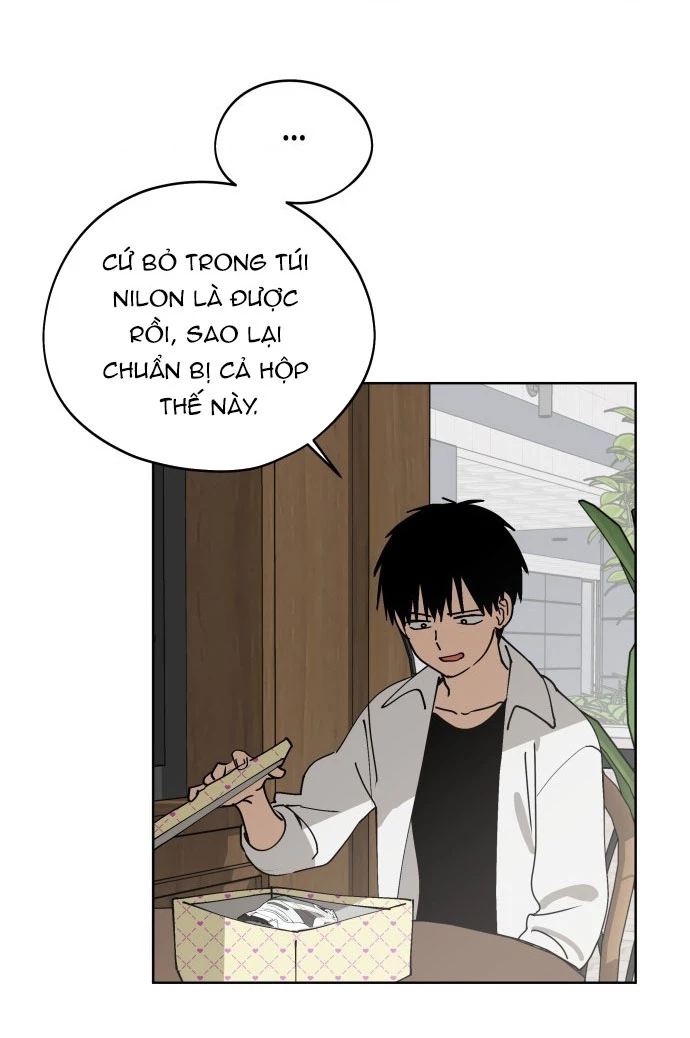 Hôm Nay Han Yoil Là Con Gái Chapter 34 - 15