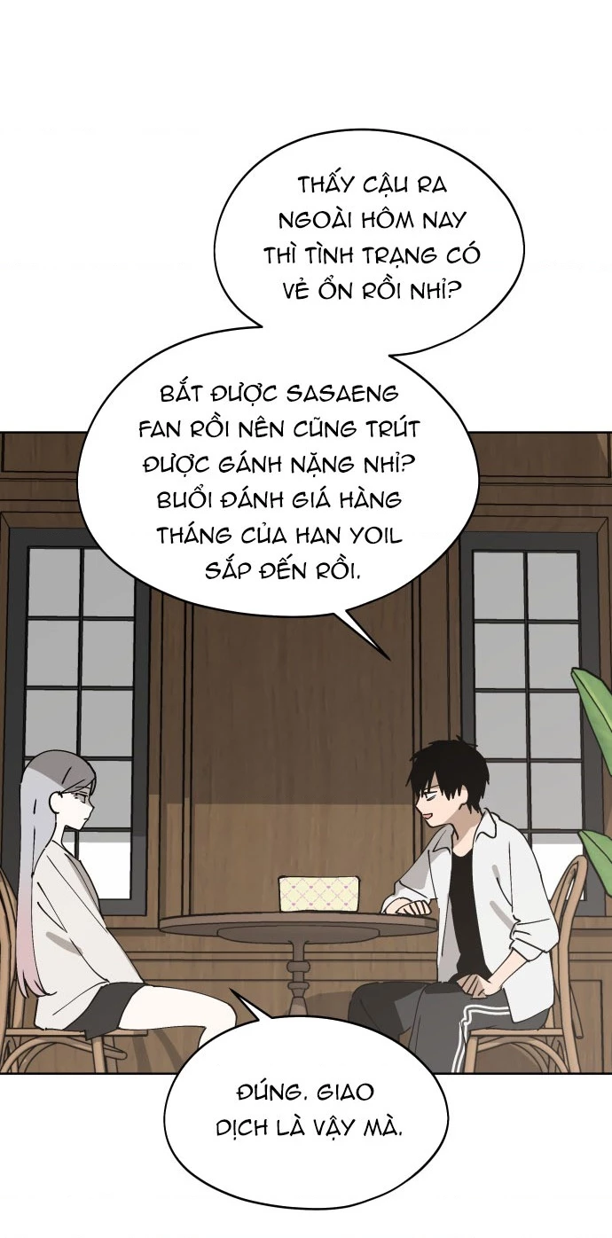 Hôm Nay Han Yoil Là Con Gái Chapter 34 - 16