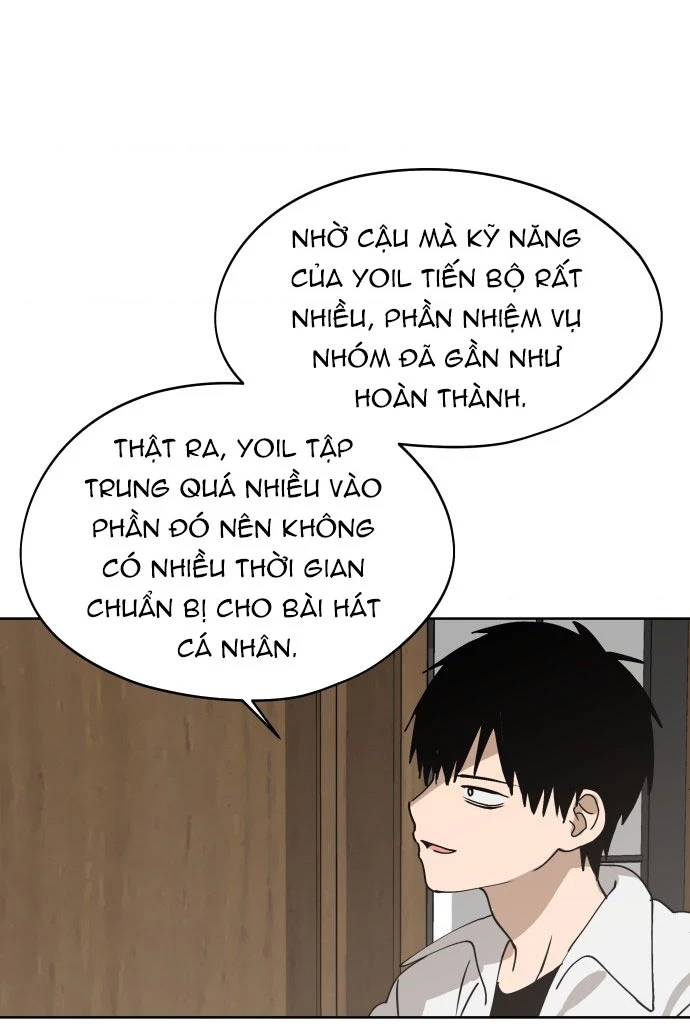 Hôm Nay Han Yoil Là Con Gái Chapter 34 - 17