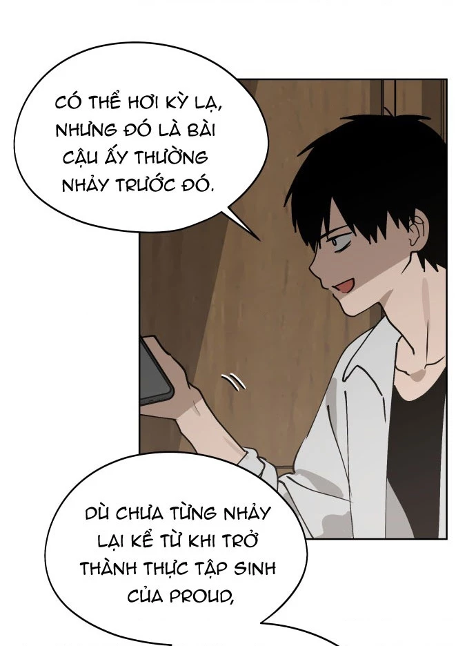 Hôm Nay Han Yoil Là Con Gái Chapter 34 - 21