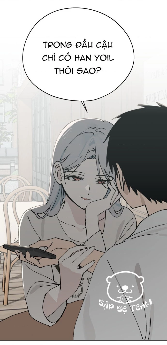 Hôm Nay Han Yoil Là Con Gái Chapter 34 - 25