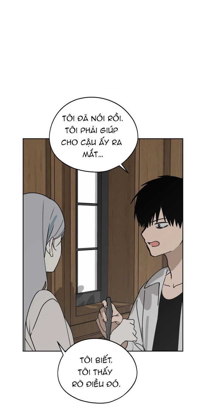 Hôm Nay Han Yoil Là Con Gái Chapter 34 - 27