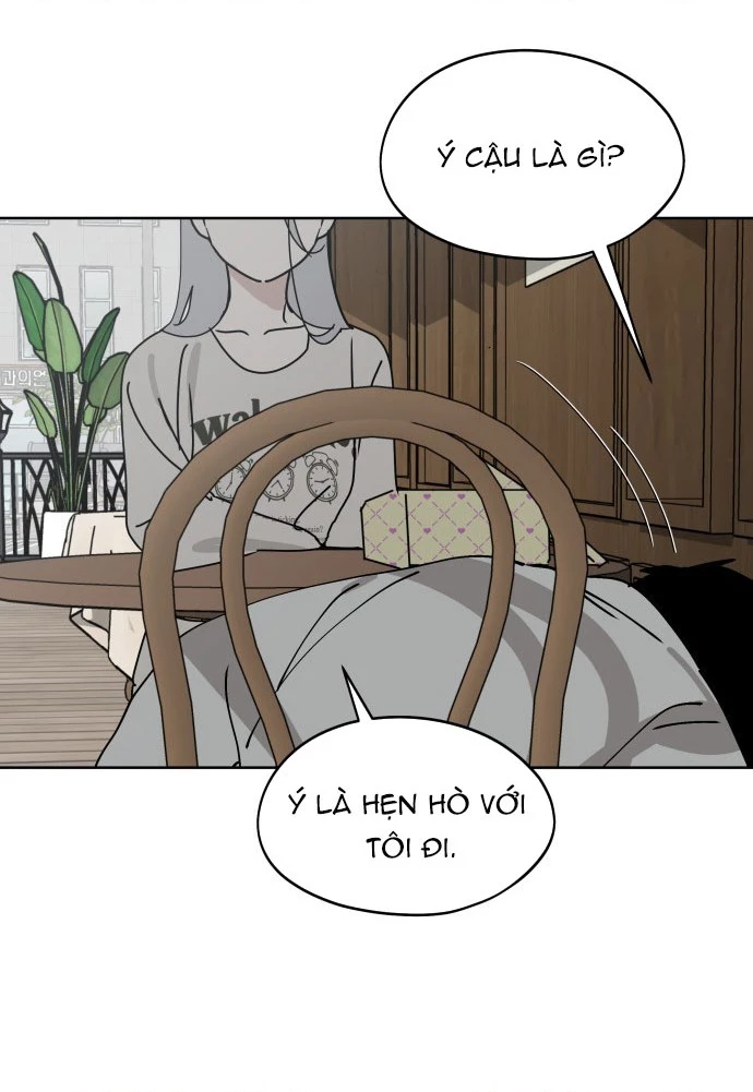 Hôm Nay Han Yoil Là Con Gái Chapter 34 - 38
