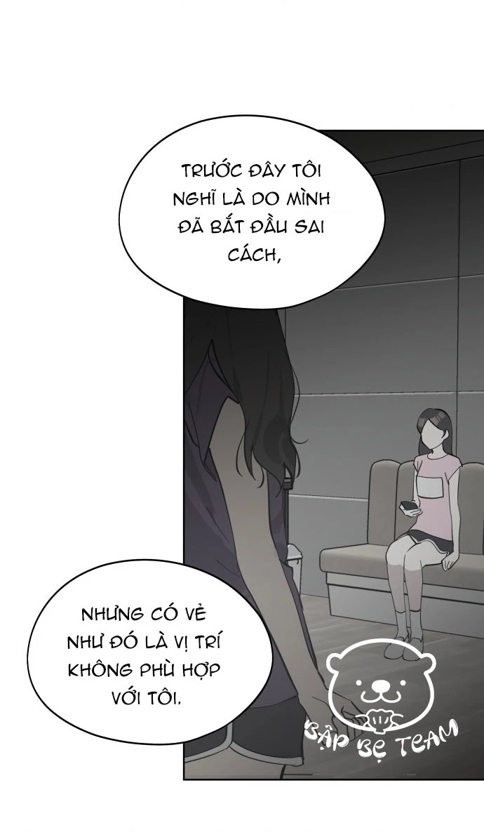 Hôm Nay Han Yoil Là Con Gái Chapter 34 - 44