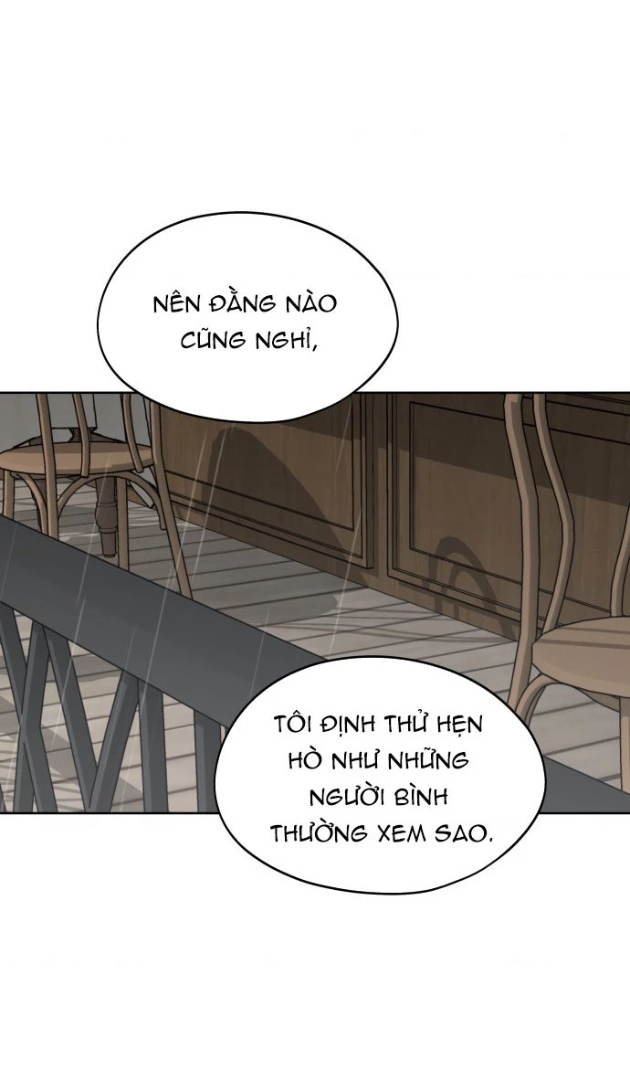 Hôm Nay Han Yoil Là Con Gái Chapter 34 - 45