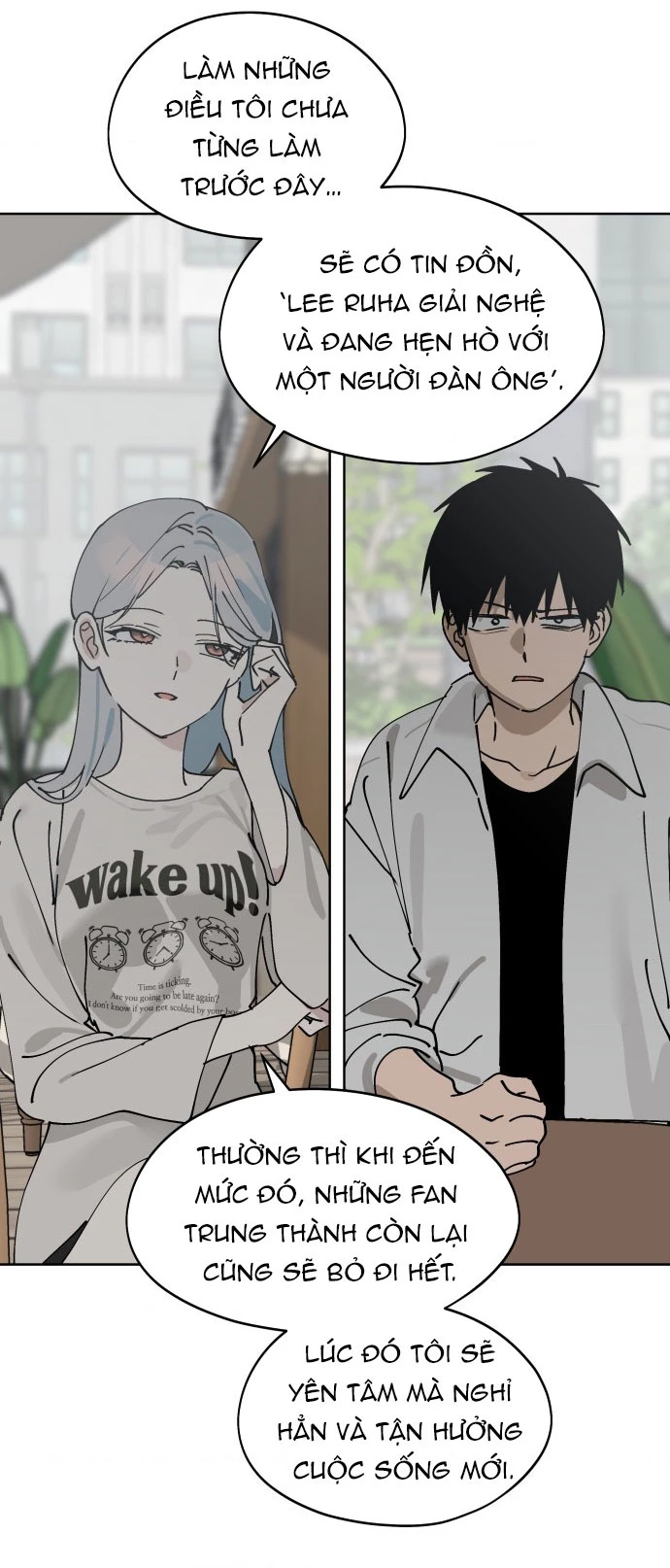 Hôm Nay Han Yoil Là Con Gái Chapter 34 - 46