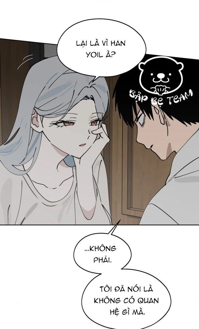Hôm Nay Han Yoil Là Con Gái Chapter 34 - 48