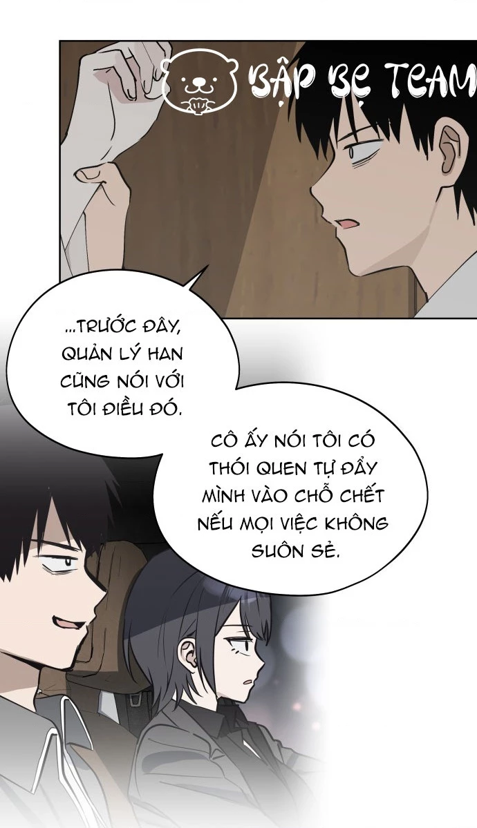 Hôm Nay Han Yoil Là Con Gái Chapter 34 - 56