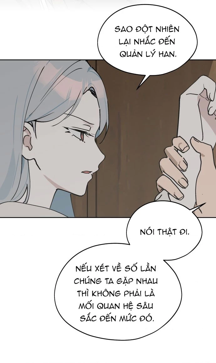 Hôm Nay Han Yoil Là Con Gái Chapter 34 - 57