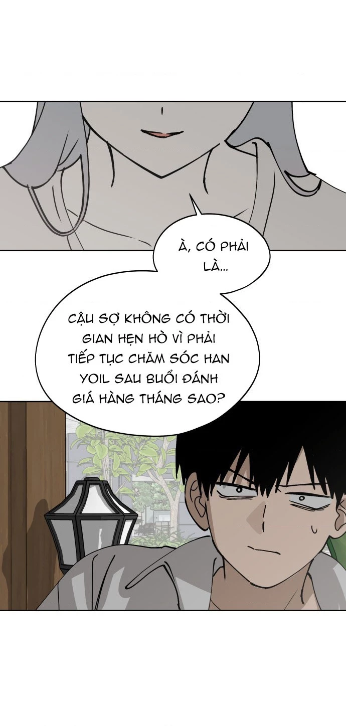 Hôm Nay Han Yoil Là Con Gái Chapter 34 - 61