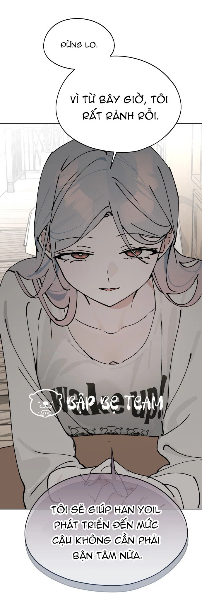 Hôm Nay Han Yoil Là Con Gái Chapter 34 - 62