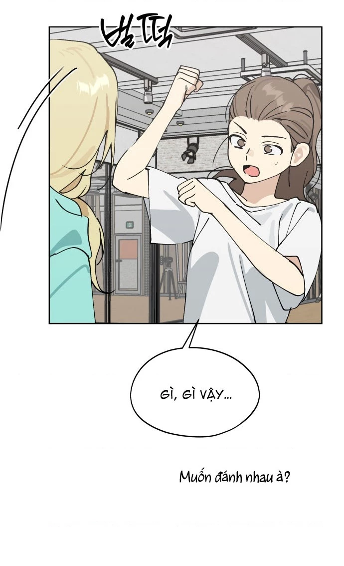 Hôm Nay Han Yoil Là Con Gái Chapter 34 - 70