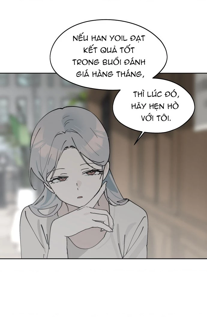 Hôm Nay Han Yoil Là Con Gái Chapter 34 - 78