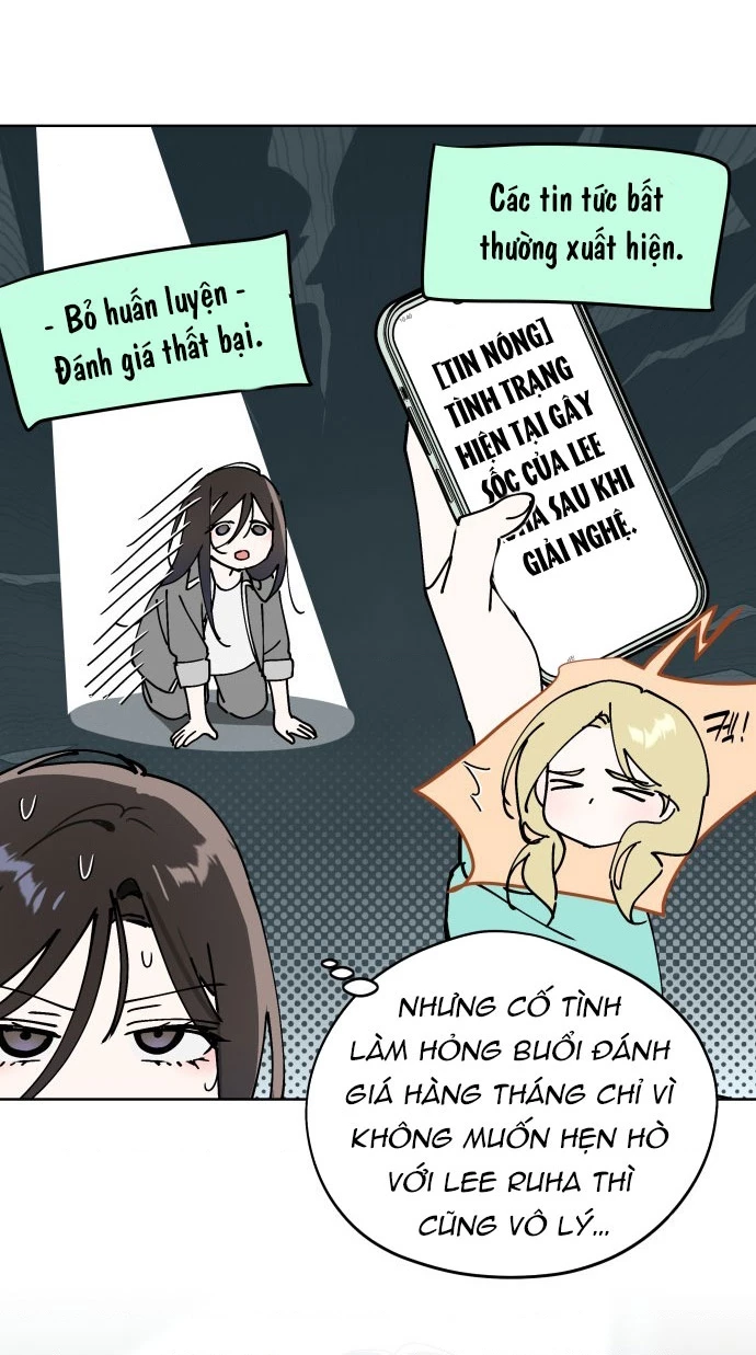 Hôm Nay Han Yoil Là Con Gái Chapter 34 - 82