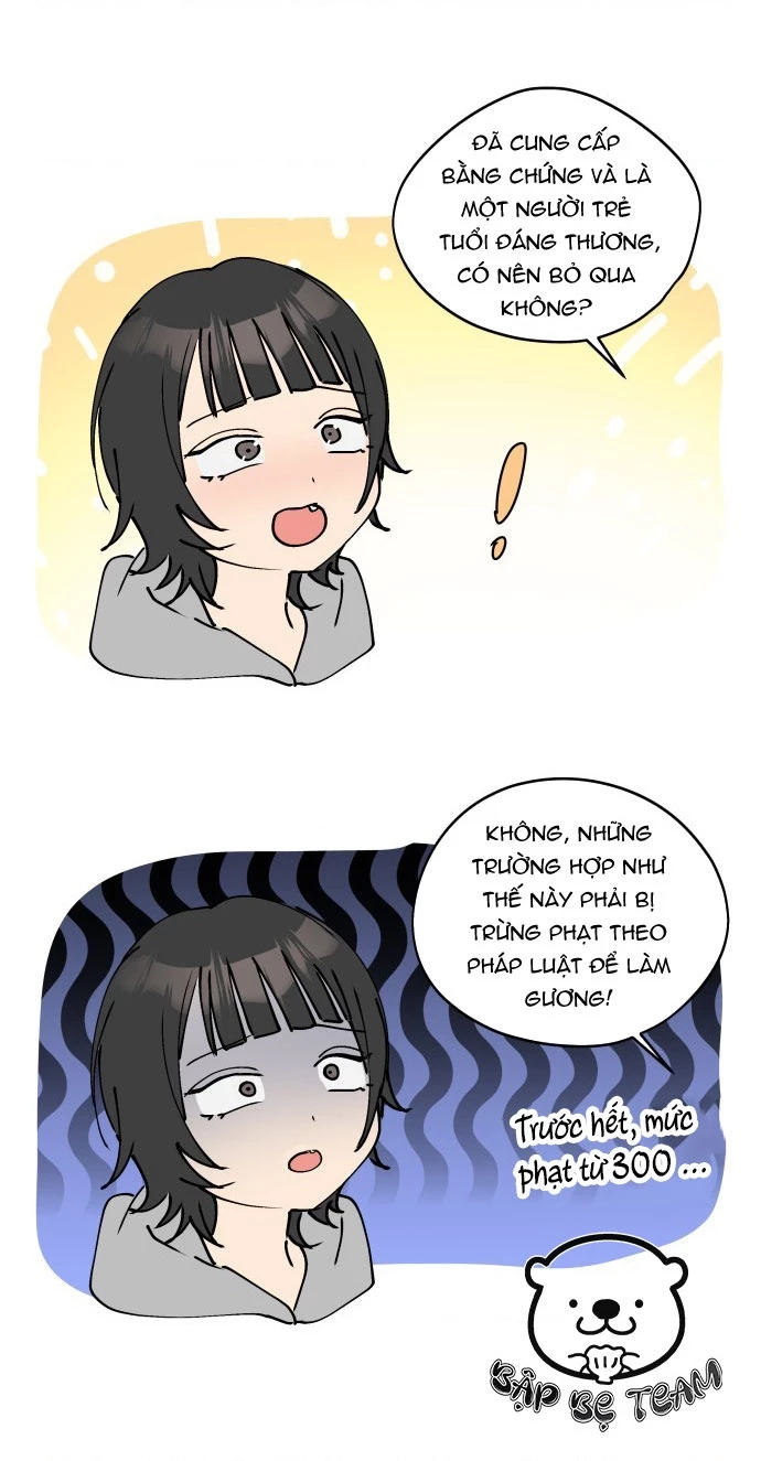 Hôm Nay Han Yoil Là Con Gái Chapter 34 - 91