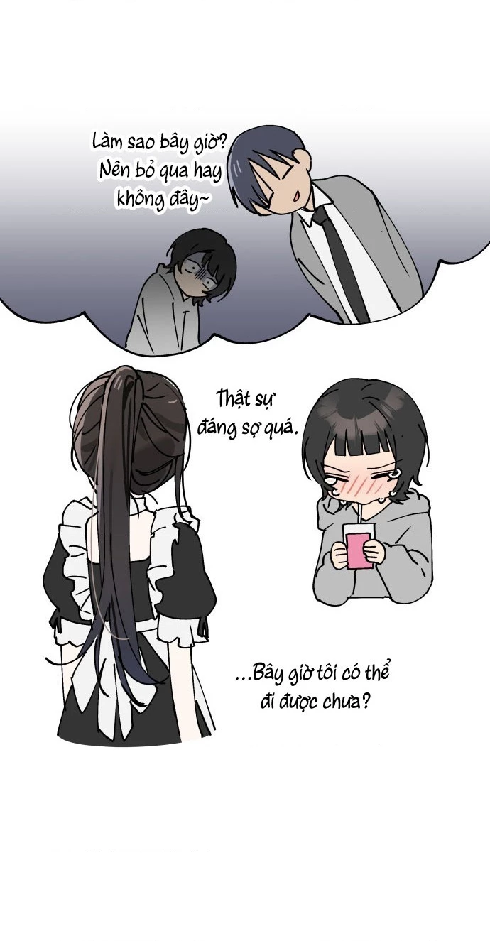Hôm Nay Han Yoil Là Con Gái Chapter 34 - 92