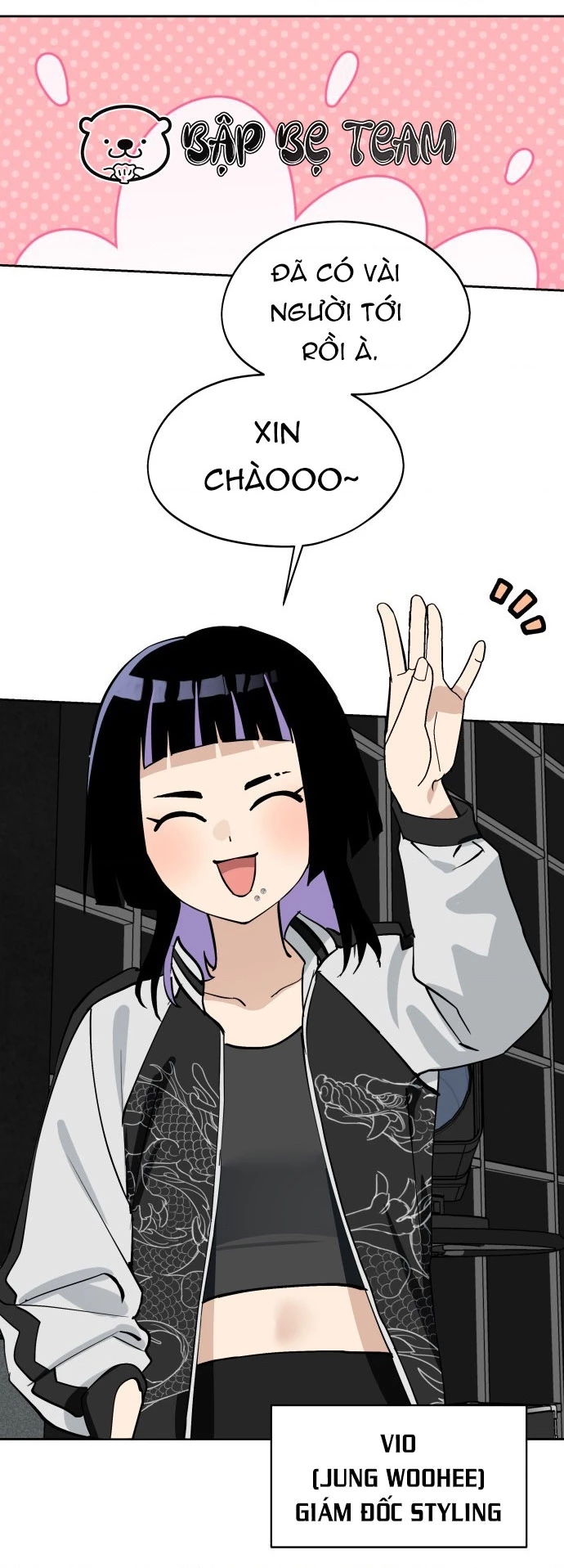 Hôm Nay Han Yoil Là Con Gái Chapter 39 - 2