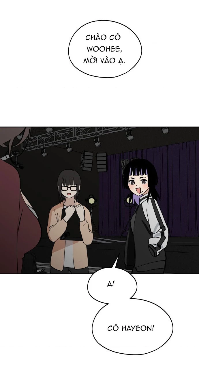 Hôm Nay Han Yoil Là Con Gái Chapter 39 - 3