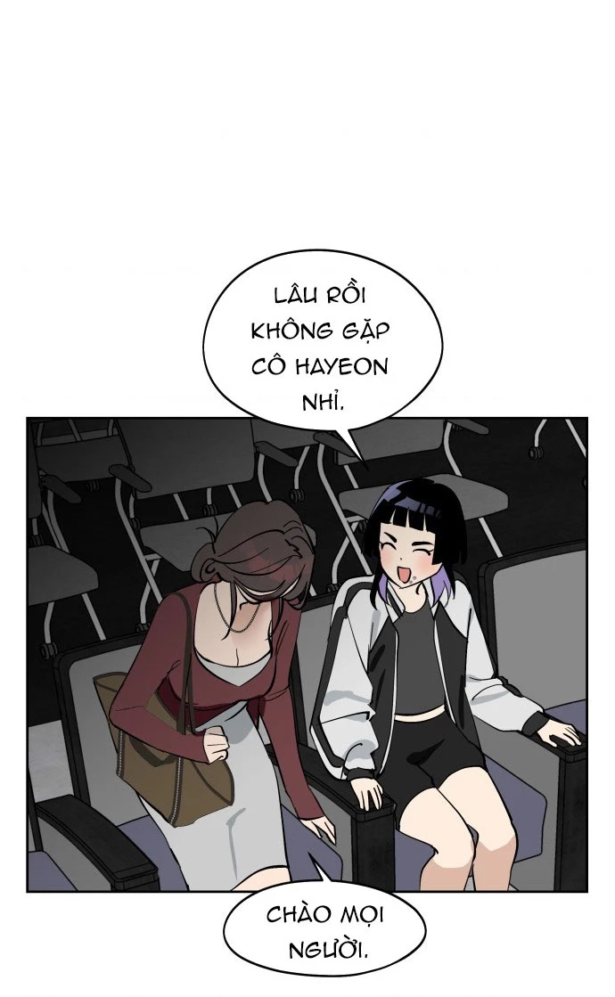 Hôm Nay Han Yoil Là Con Gái Chapter 39 - 5