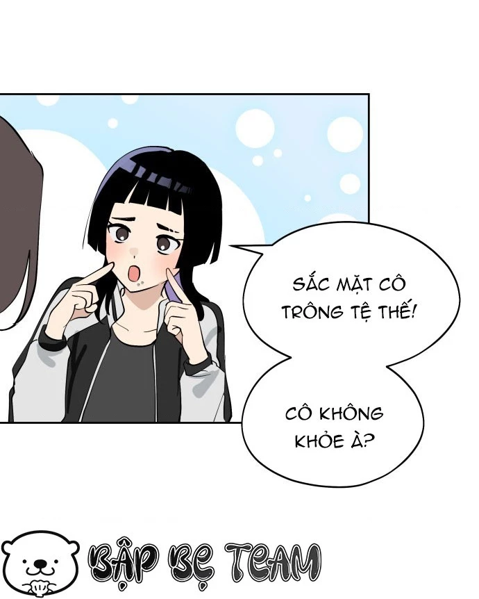 Hôm Nay Han Yoil Là Con Gái Chapter 39 - 6