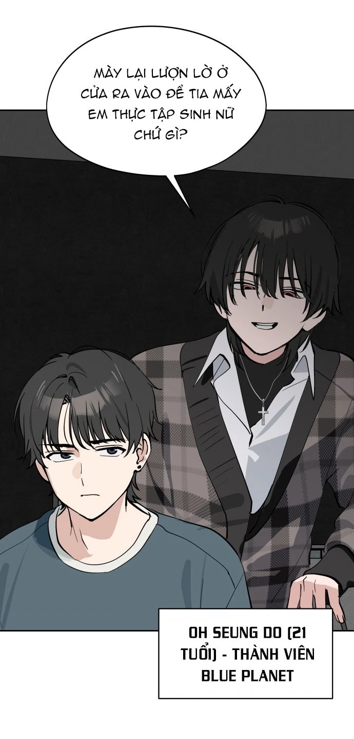 Hôm Nay Han Yoil Là Con Gái Chapter 39 - 11