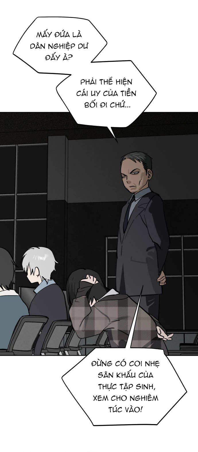 Hôm Nay Han Yoil Là Con Gái Chapter 39 - 15