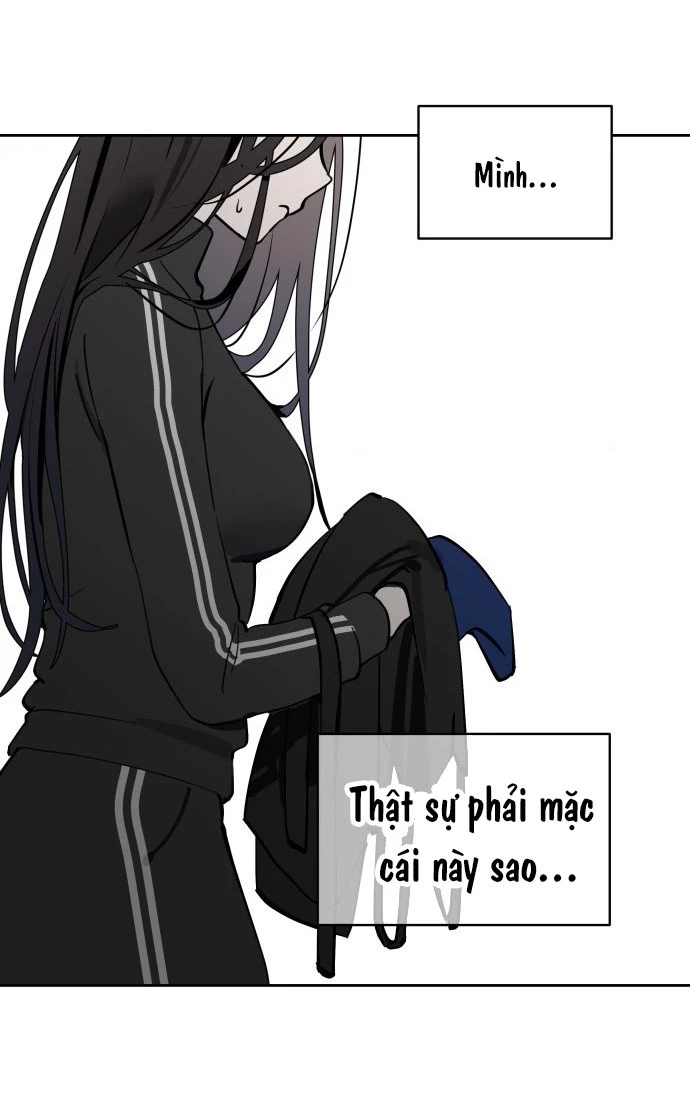 Hôm Nay Han Yoil Là Con Gái Chapter 39 - 18