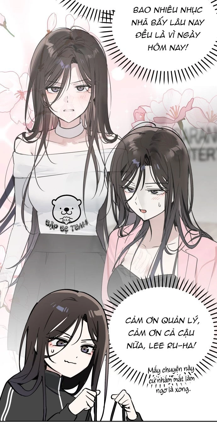 Hôm Nay Han Yoil Là Con Gái Chapter 39 - 21