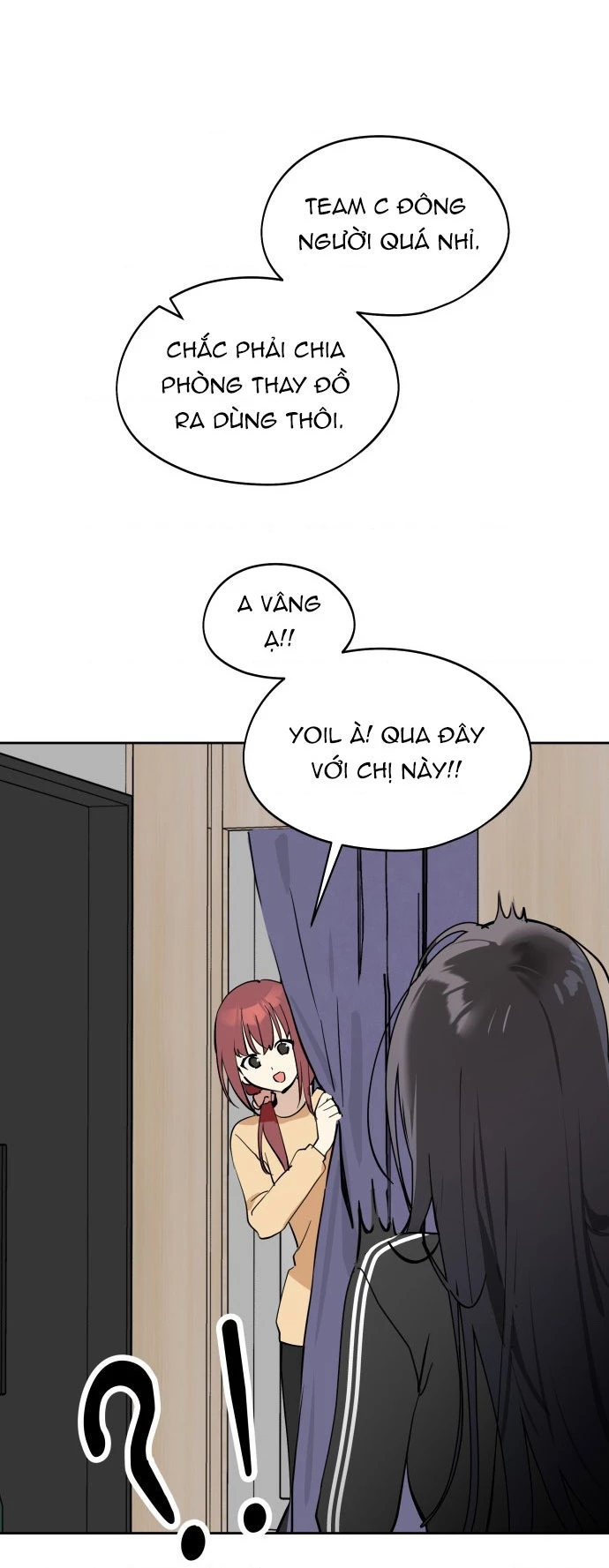 Hôm Nay Han Yoil Là Con Gái Chapter 39 - 22