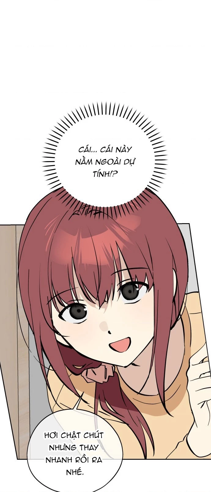 Hôm Nay Han Yoil Là Con Gái Chapter 39 - 23