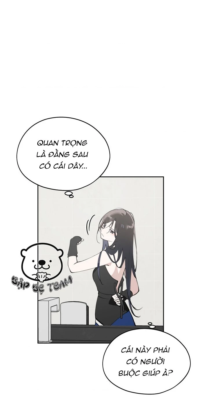 Hôm Nay Han Yoil Là Con Gái Chapter 39 - 28