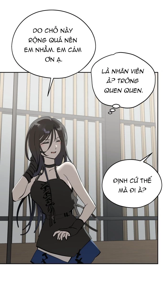 Hôm Nay Han Yoil Là Con Gái Chapter 39 - 37