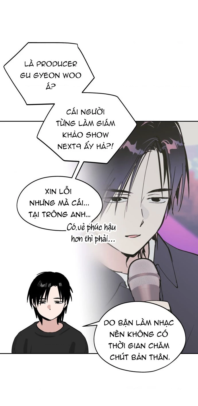 Hôm Nay Han Yoil Là Con Gái Chapter 39 - 52