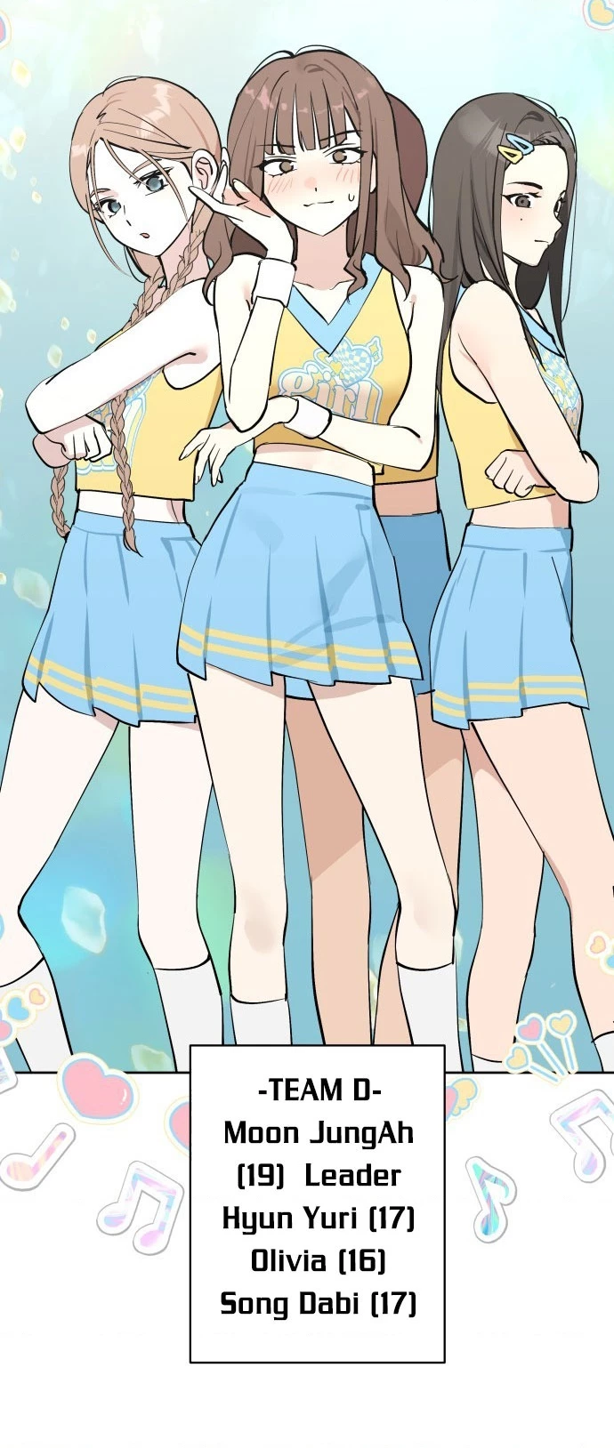 Hôm Nay Han Yoil Là Con Gái Chapter 39 - 57