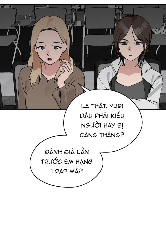 Hôm Nay Han Yoil Là Con Gái Chapter 39 - 67