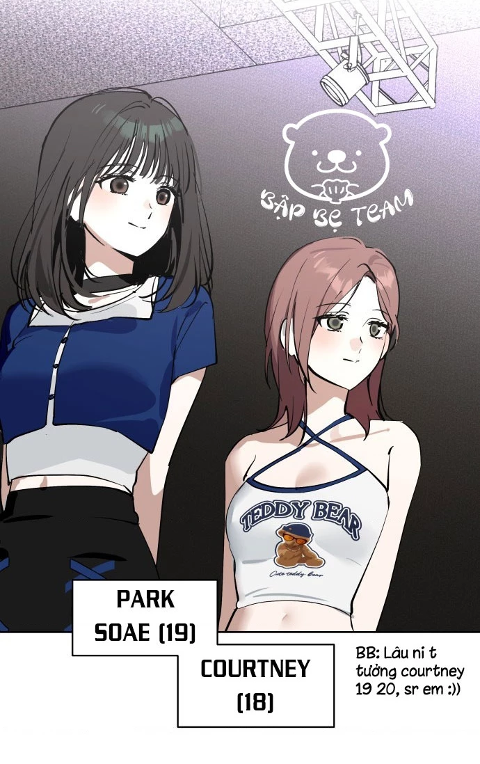 Hôm Nay Han Yoil Là Con Gái Chapter 39 - 82