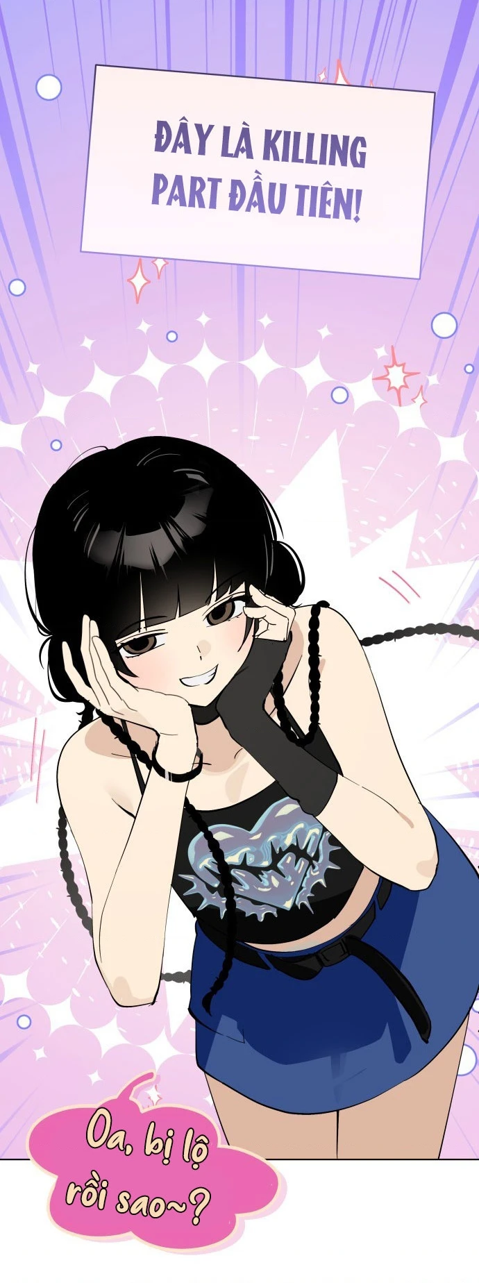 Hôm Nay Han Yoil Là Con Gái Chapter 40 - 5