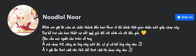 Hôm Nay Han Yoil Là Con Gái Chapter 41 - 2