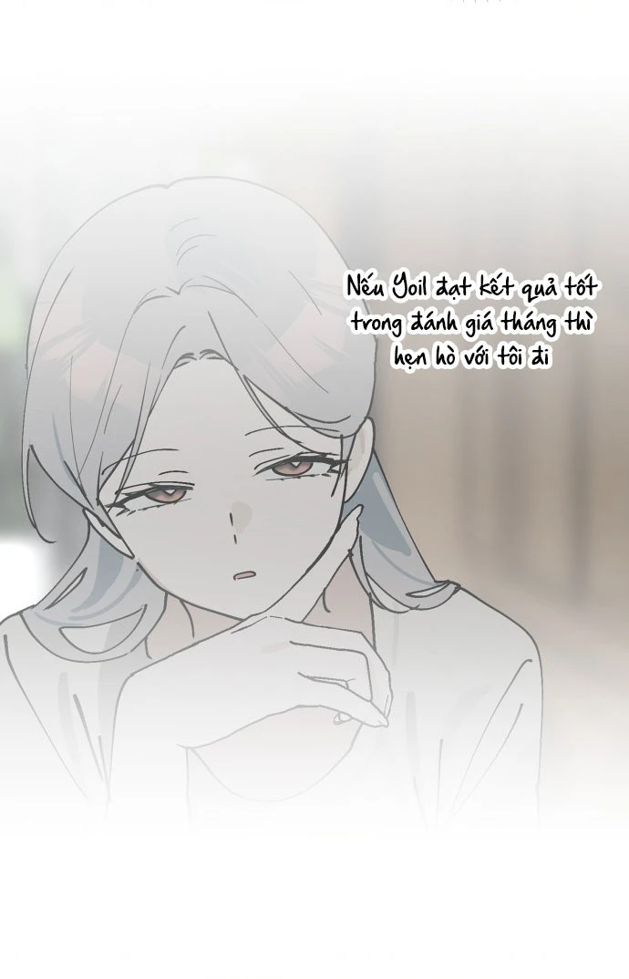 Hôm Nay Han Yoil Là Con Gái Chapter 41 - 16