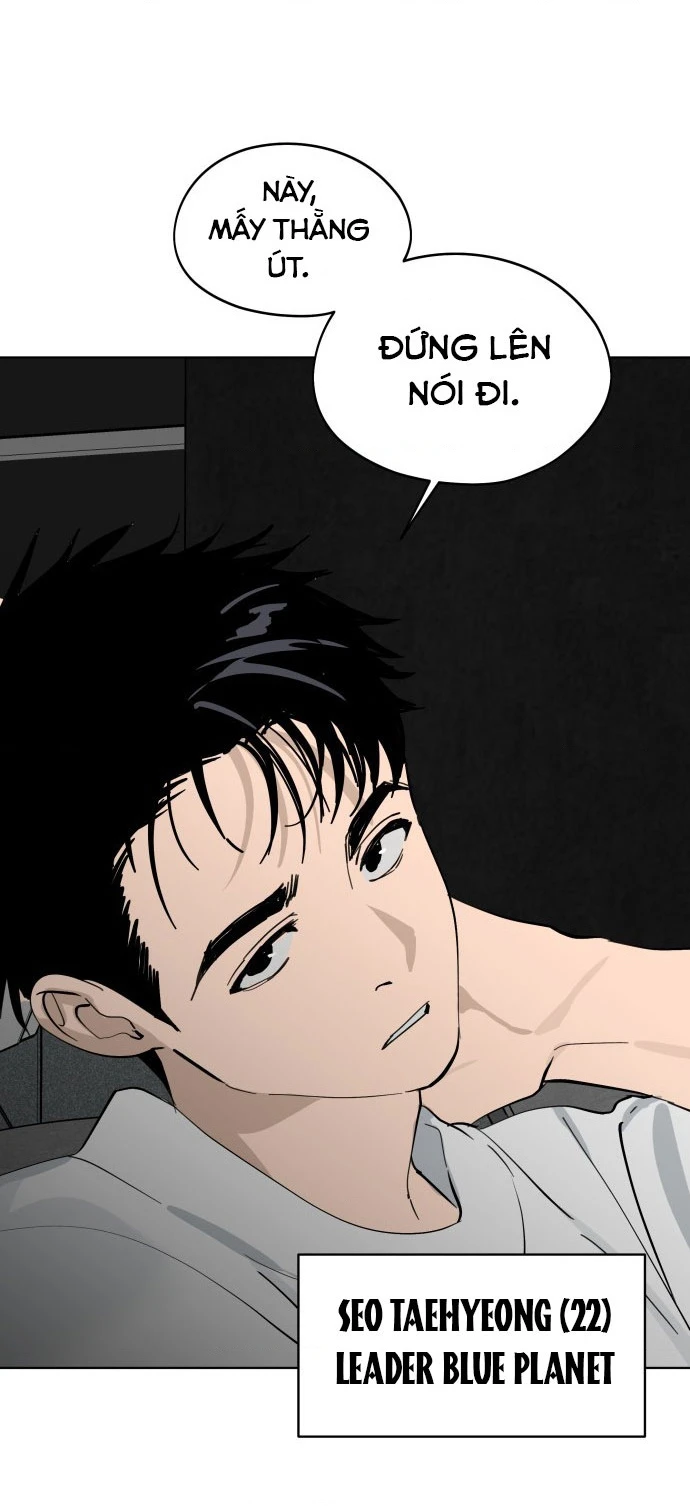 Hôm Nay Han Yoil Là Con Gái Chapter 41 - 52