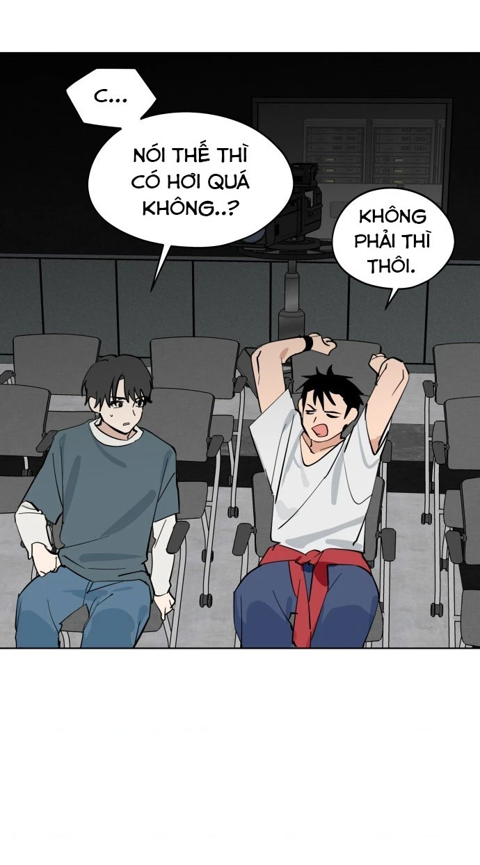 Hôm Nay Han Yoil Là Con Gái Chapter 41 - 68