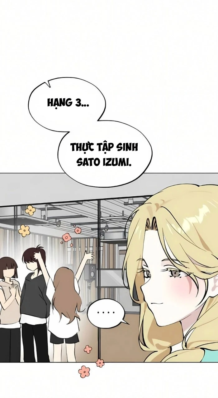 Hôm Nay Han Yoil Là Con Gái Chapter 46 - 12