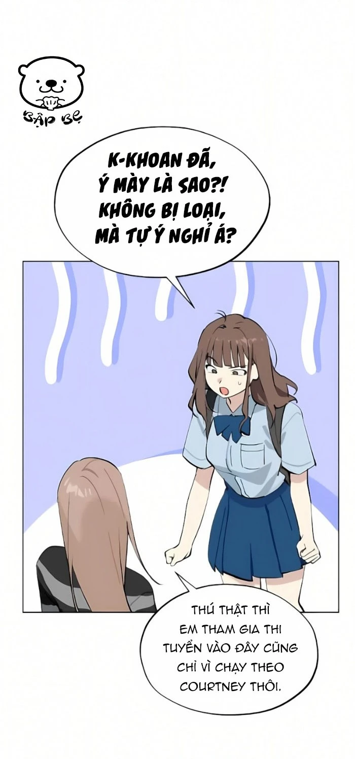 Hôm Nay Han Yoil Là Con Gái Chapter 46 - 45