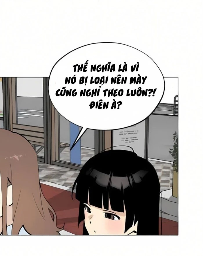 Hôm Nay Han Yoil Là Con Gái Chapter 46 - 46