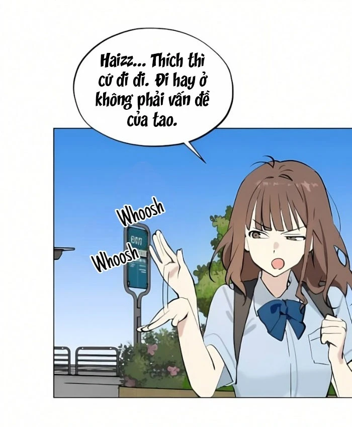 Hôm Nay Han Yoil Là Con Gái Chapter 46 - 47